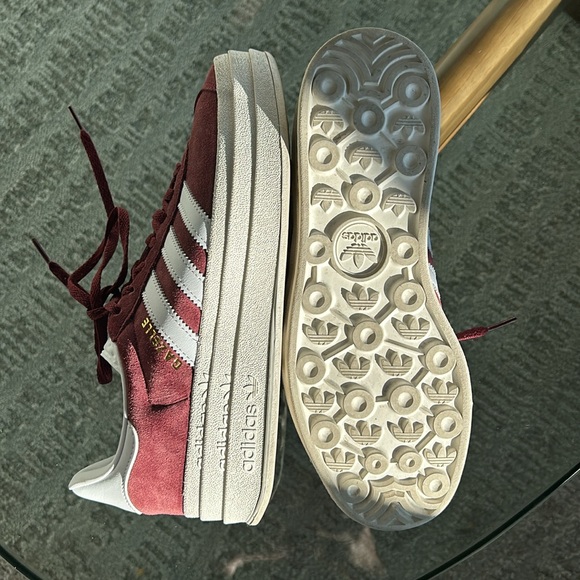 Adidas Gazelle Bold - Size 8 - Picture 5 of 8